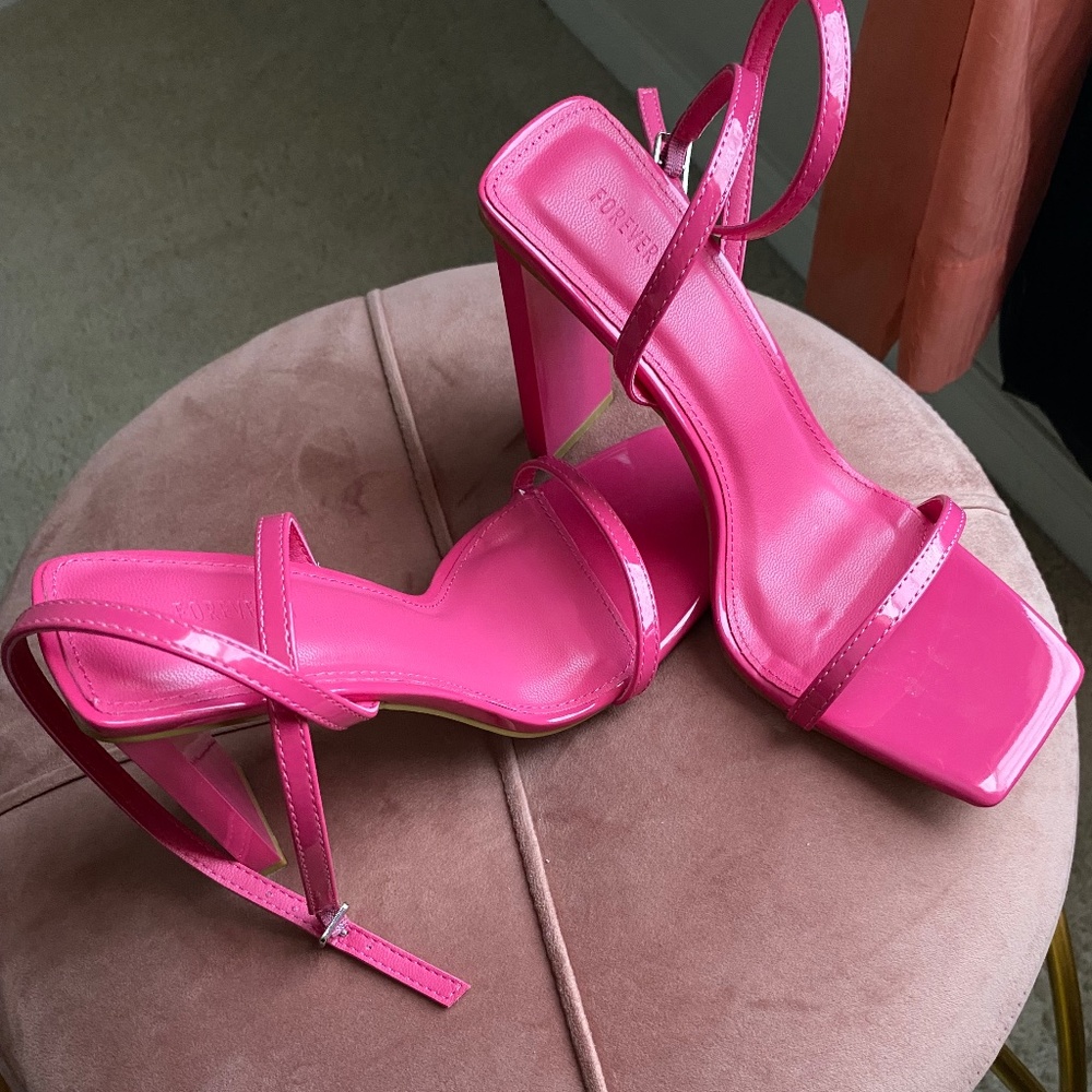 Barbie Date Night Heels